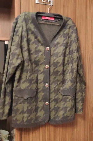 Traje chaqueta y falda talla 48