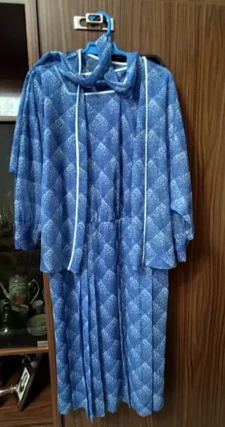 Traje chaqueta y falda talla 48