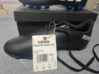 Botas fútbol Adidas Predator Edge.4 FxG Talla 38