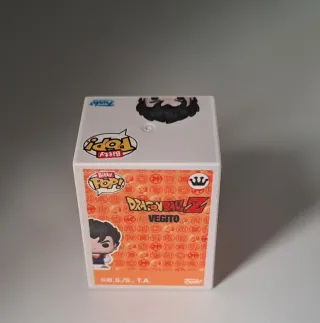 Funko Pop! Bitty Vegito Dragon Ball Z