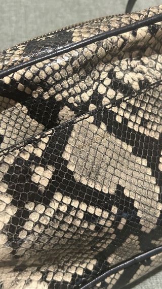 Bolso Uterqüe Animal Print