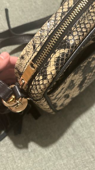 Bolso Uterqüe Animal Print