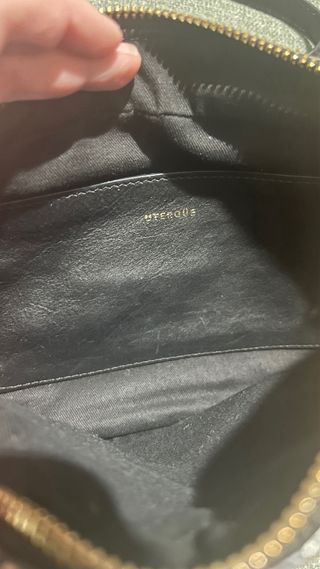 Bolso Uterqüe Animal Print