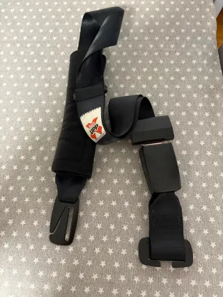 Bolso Maternidad y Cinturón Extensible