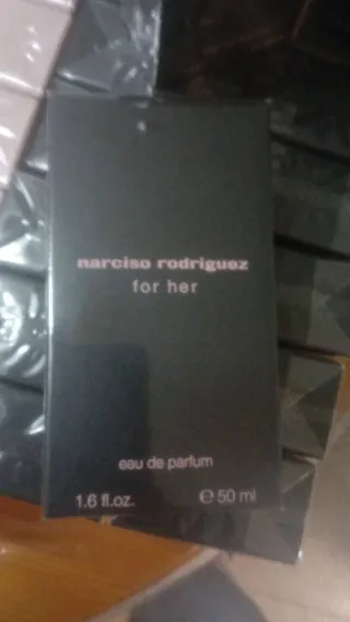 Narciso Rodriguez Pure Musc for her Eau de Parfum
