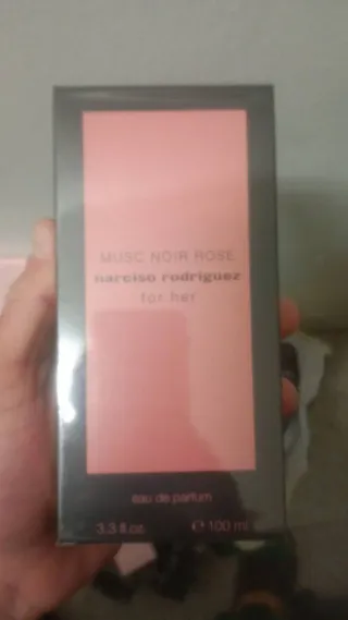 Narciso Rodriguez Pure Musc for her Eau de Parfum