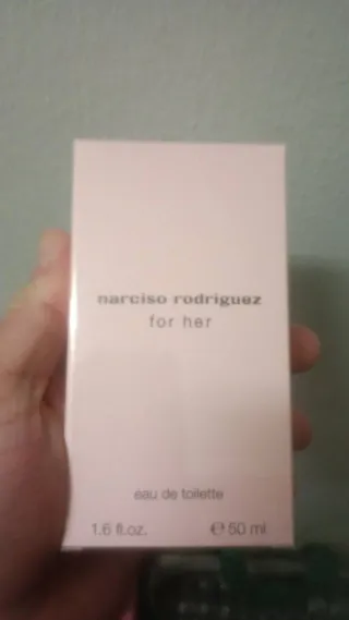 Narciso Rodriguez Pure Musc for her Eau de Parfum