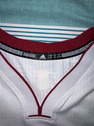 Maglia NBA Miami Heat Dwyane Wade #3 XXL