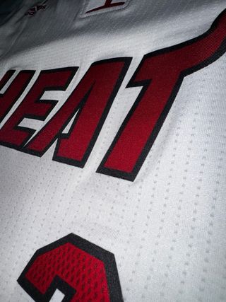 Maglia NBA Miami Heat Dwyane Wade #3 XXL