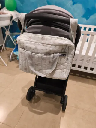 Bolso para carrito de bebé Suavinex
