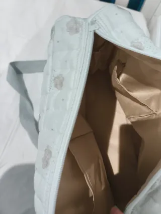 Bolso para carrito de bebé Suavinex