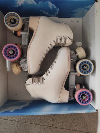 Patines Artísticos Talla 33