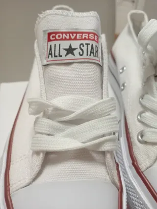 Zapatillas deportivas sin estrenar