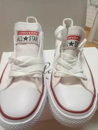 Zapatillas deportivas sin estrenar