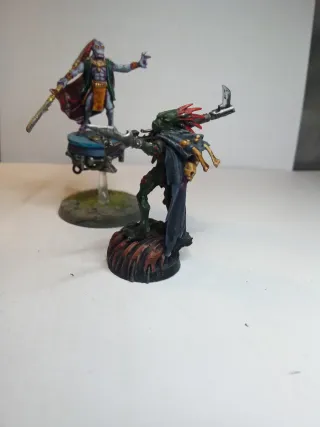Warhammer Tau Kroot