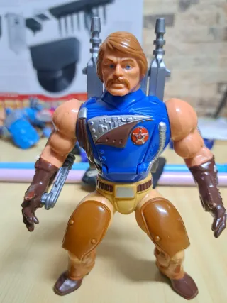 🇪🇸 Rio Blast Masters del Universo