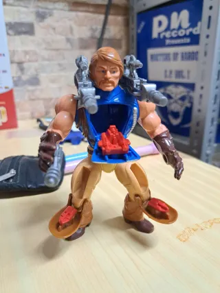 🇪🇸 Rio Blast Masters del Universo