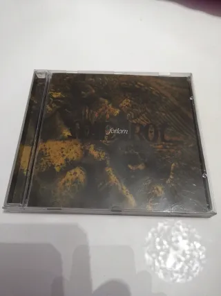 CD Heavy Metal Forlom