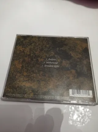 CD Heavy Metal Forlom