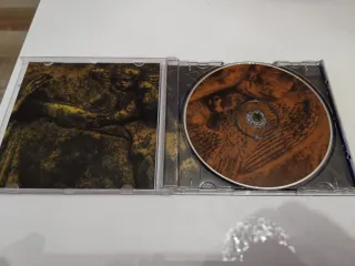 CD Heavy Metal Forlom