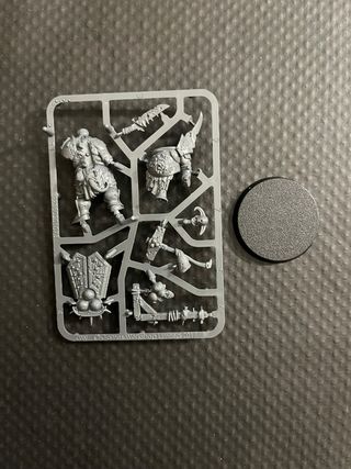 Warhammer AoS Nurgle Lord of Blights