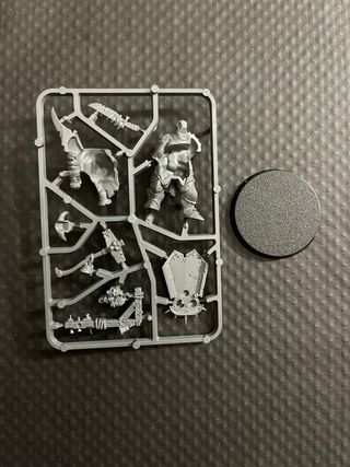 Warhammer AoS Nurgle Lord of Blights