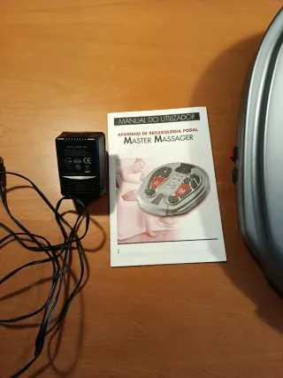 Masajeador de pies eléctrico