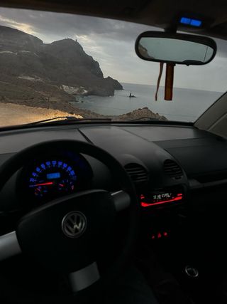 Volkswagen New Beetle 1.9tdi