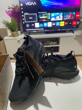 Nike Pegasus Trail 5 Gore-Tex Negro