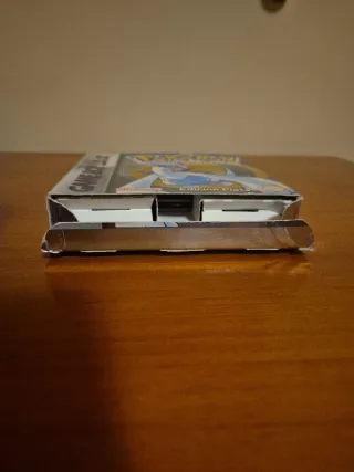 Pokémon plata para Nintendo Game Boy
