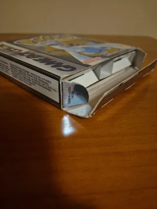 Pokémon plata para Nintendo Game Boy