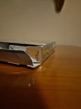 Pokémon plata para Nintendo Game Boy