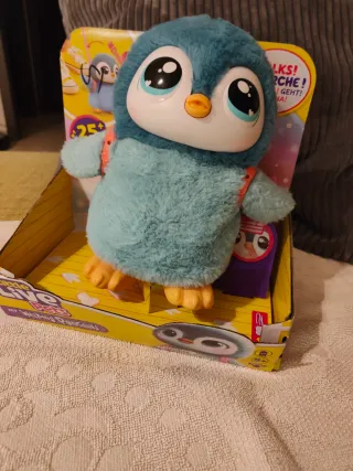 Pinguino interattivo Little Live Pets