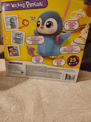 Pinguino interattivo Little Live Pets