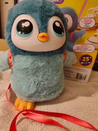 Pinguino interattivo Little Live Pets