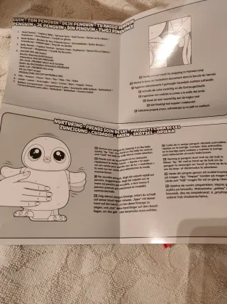 Pinguino interattivo Little Live Pets