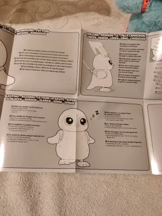 Pinguino interattivo Little Live Pets