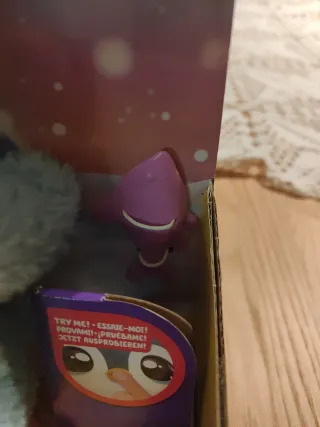 Pinguino interattivo Little Live Pets