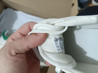 Zapatillas Lacoste Blancas y Verdes