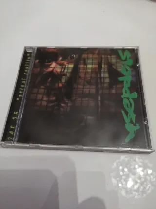CD Heavy Metal Actual Reality