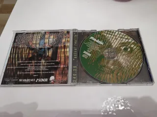 CD Heavy Metal Actual Reality