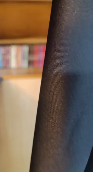 Camiseta manga larga estampada mujer