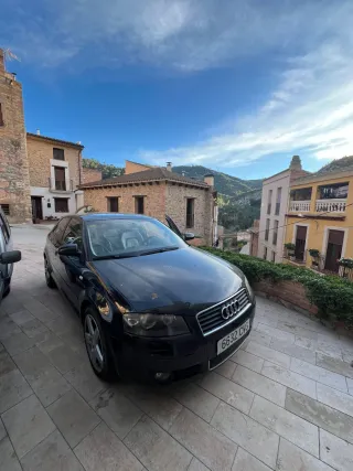 Audi A3 2004 218000 kilómetros