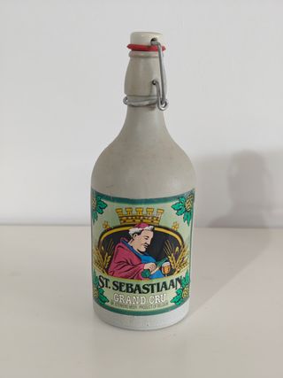 ST. SEBASTIAAN BOTELLA CERÁMICA