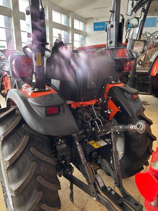 Tractor Tafe 6028 M 35 CV 3 Cilindros