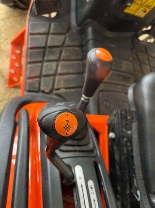 Tractor Tafe 6028 M 35 CV 3 Cilindros