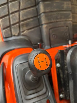 Tractor Tafe 6028 M 35 CV 3 Cilindros