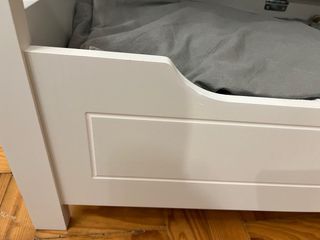 Banco Arca Branco Madeira