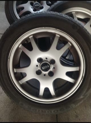 Llantas Mini 16 pulgadas