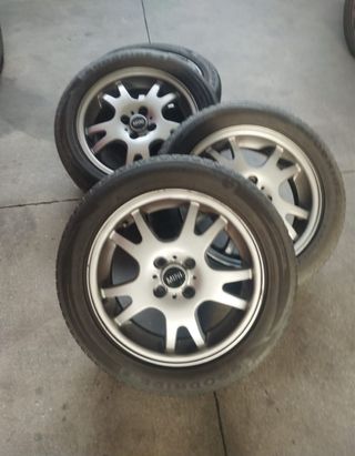 Llantas Mini 16 pulgadas